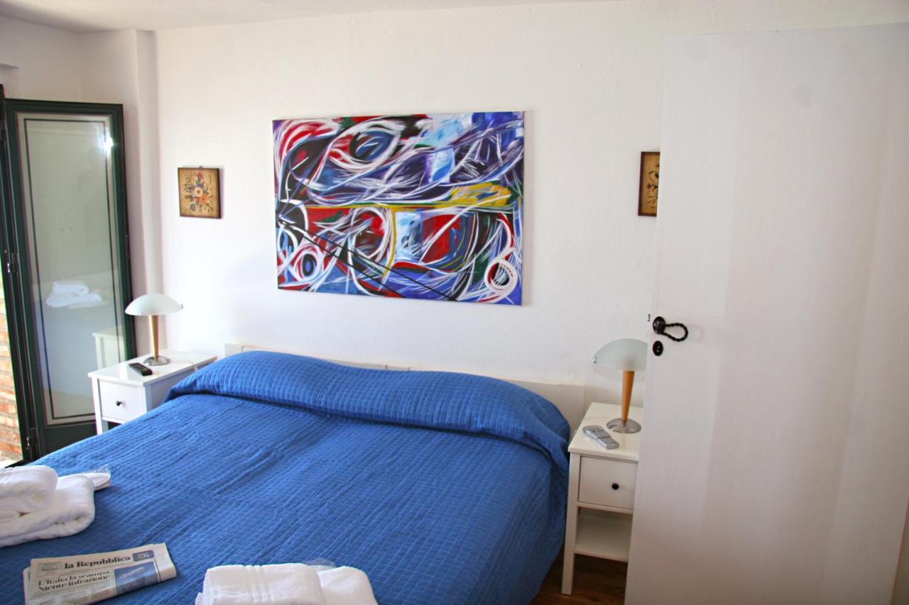 Bed and Breakfast Bb Il Generale Шилла Екстер'єр фото