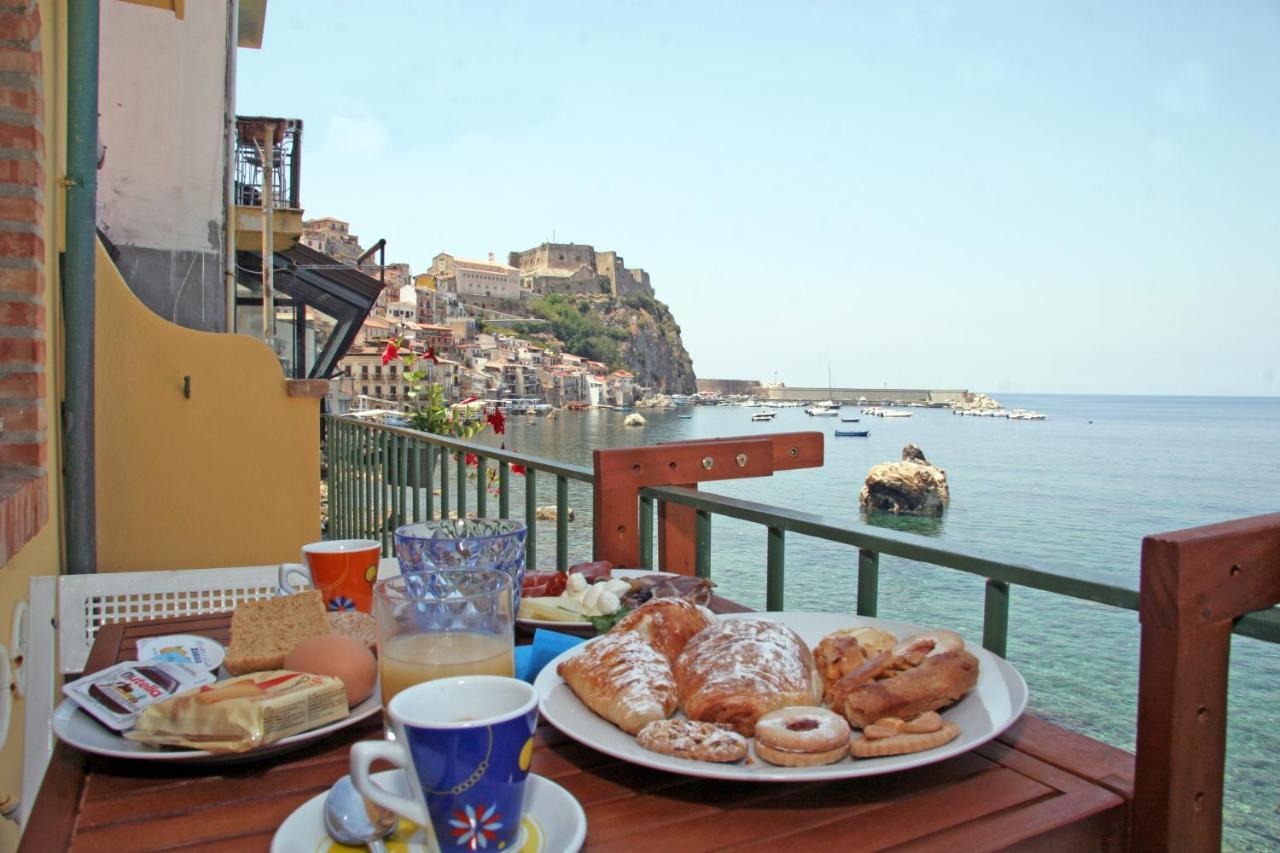 Bed and Breakfast Bb Il Generale Шилла Екстер'єр фото