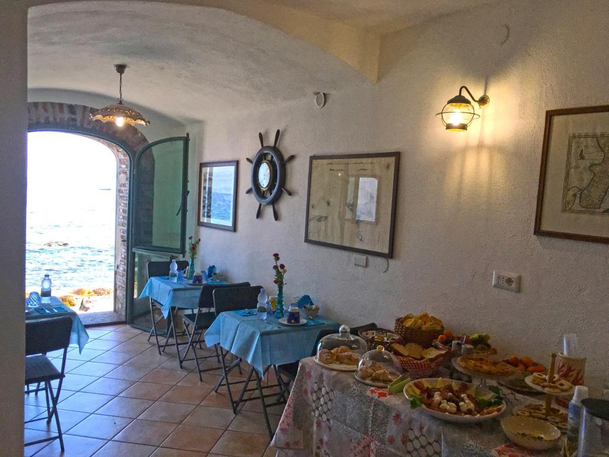 Bed and Breakfast Bb Il Generale Шилла Екстер'єр фото