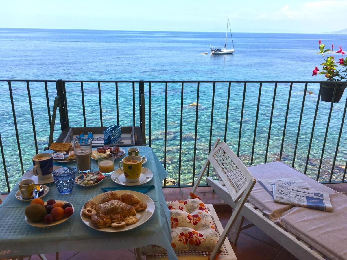 Bed and Breakfast Bb Il Generale Шилла Екстер'єр фото