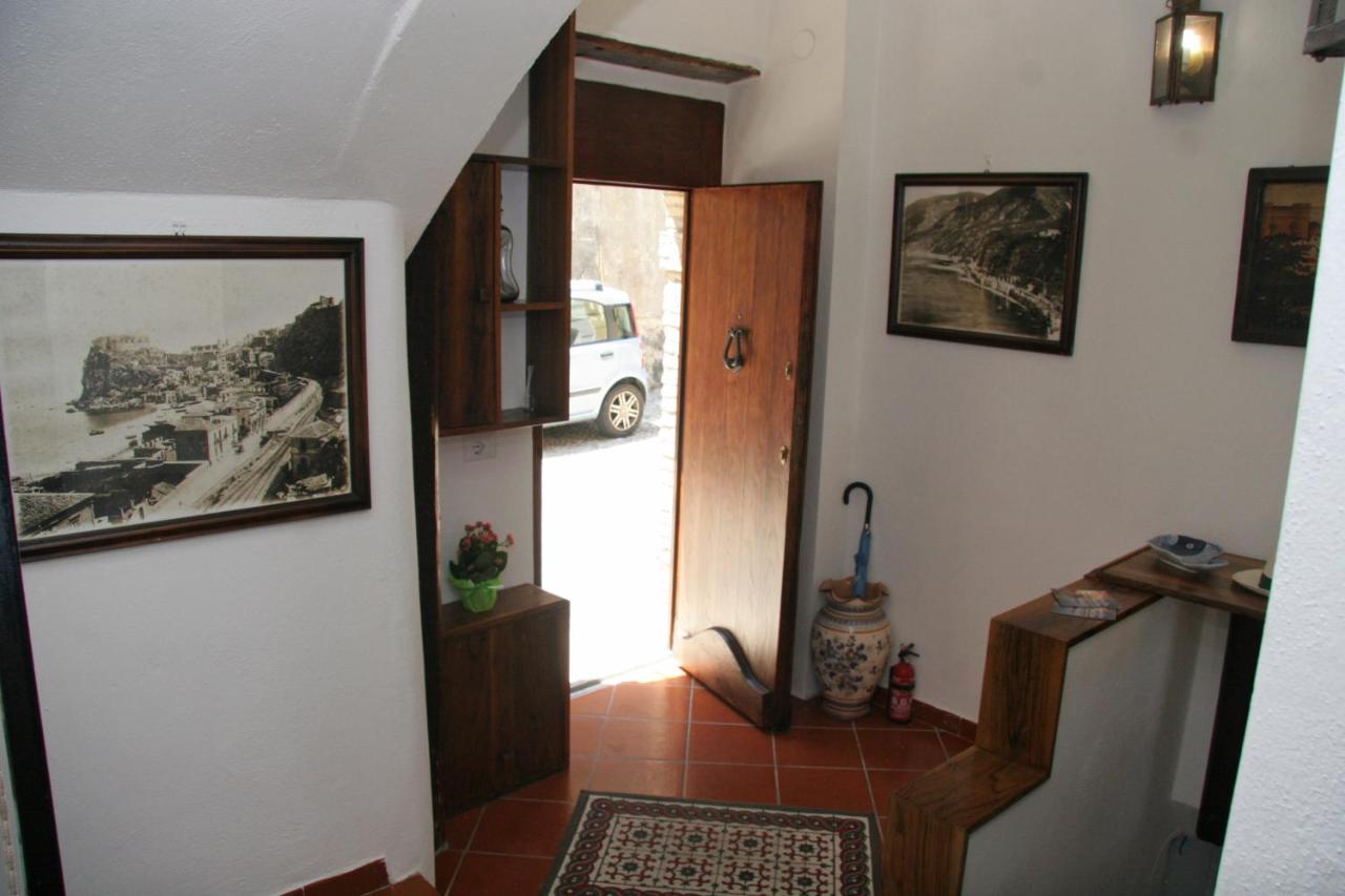 Bed and Breakfast Bb Il Generale Шилла Екстер'єр фото