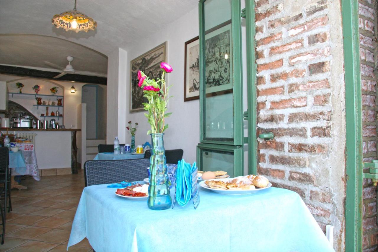 Bed and Breakfast Bb Il Generale Шилла Екстер'єр фото