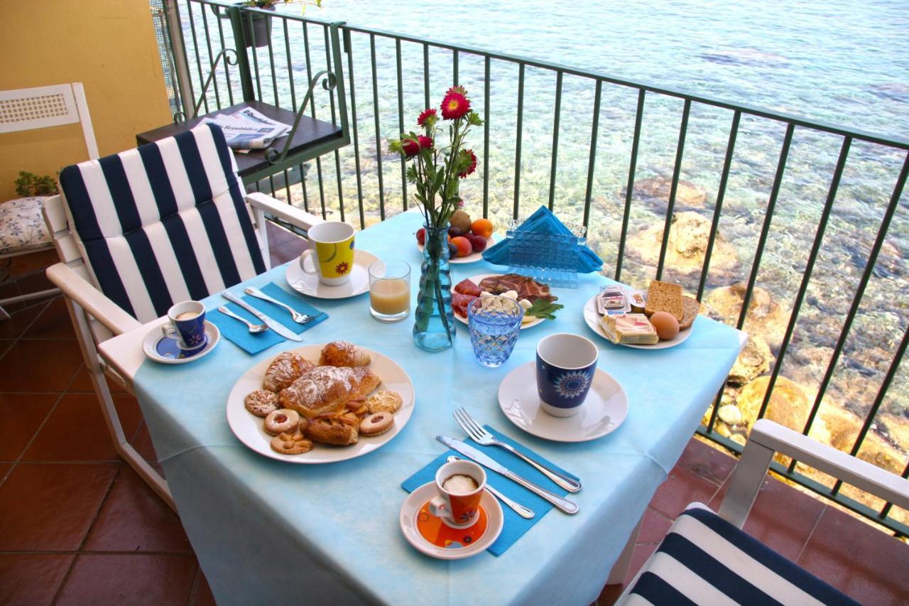 Bed and Breakfast Bb Il Generale Шилла Екстер'єр фото